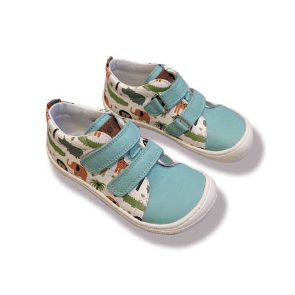 Koel4Kids Danny Fantasy Jungle barefoot jalanõud
