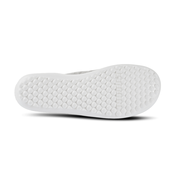 Leguano Beat Silver-grey white sole