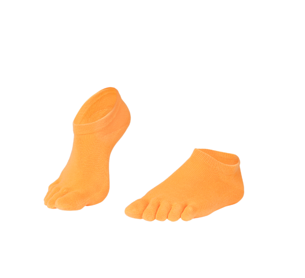 Knitido Essentials Sneaker Orange