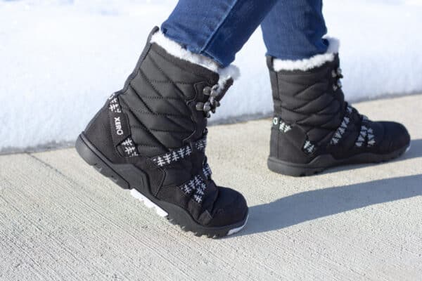 Xero Alpine Black Mens