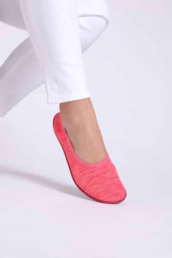 leguano lady pink paljajalujalatsid