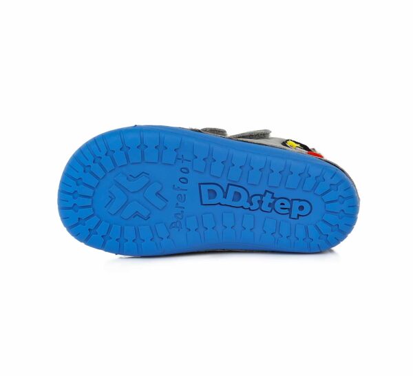 D.D.step W070-252A barefoot boots for kids