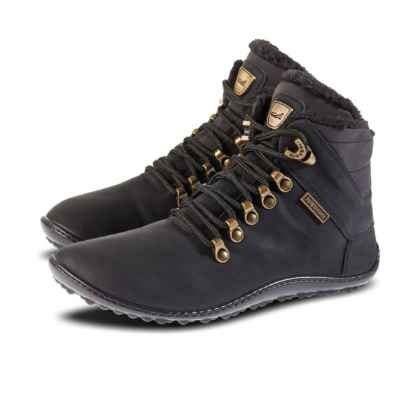 Leguano Husky Black