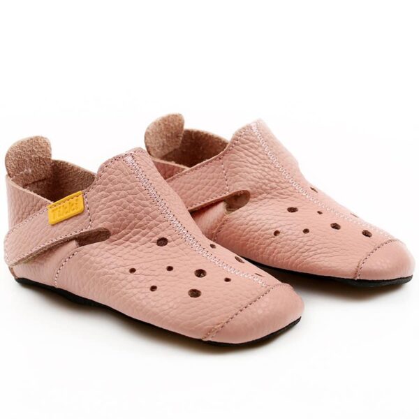 Tikki Ziggy Rose nahast sussid