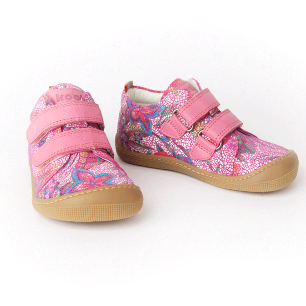 Koel Danny Fuchsia Flower barefoot jalatsid