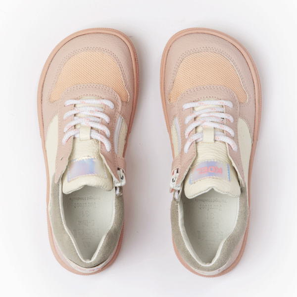 Koel Date Nappa Pink barefoot jalatsid