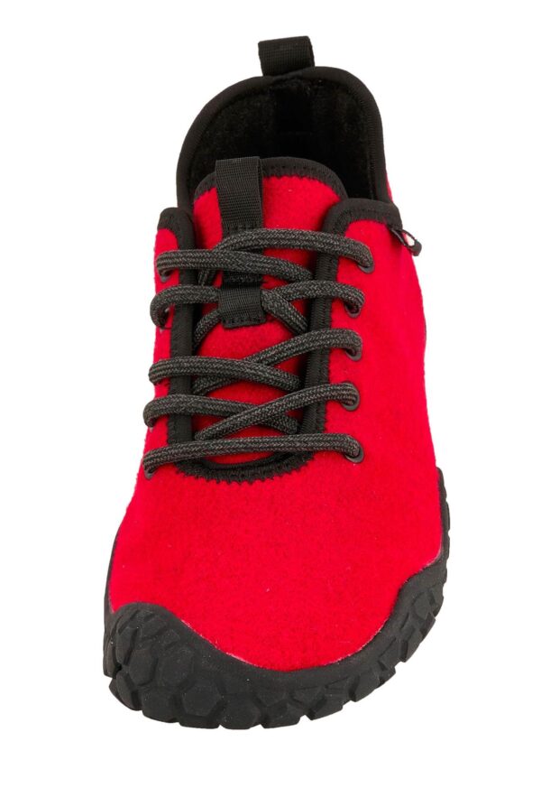 Ballop Corso Red villasedbarefoot jalanõud