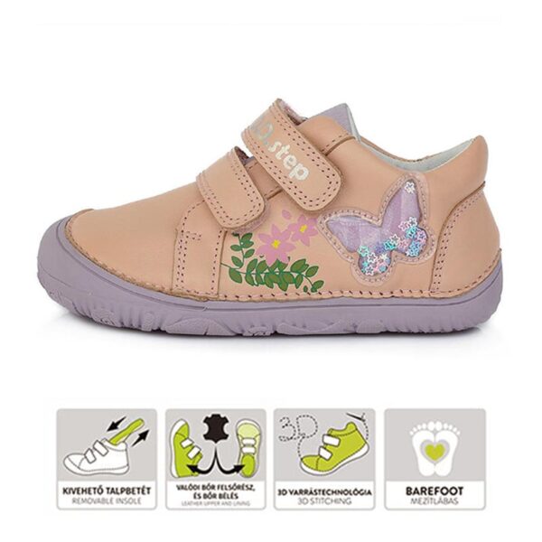 ddstep barefoot jalatsid s073-25a