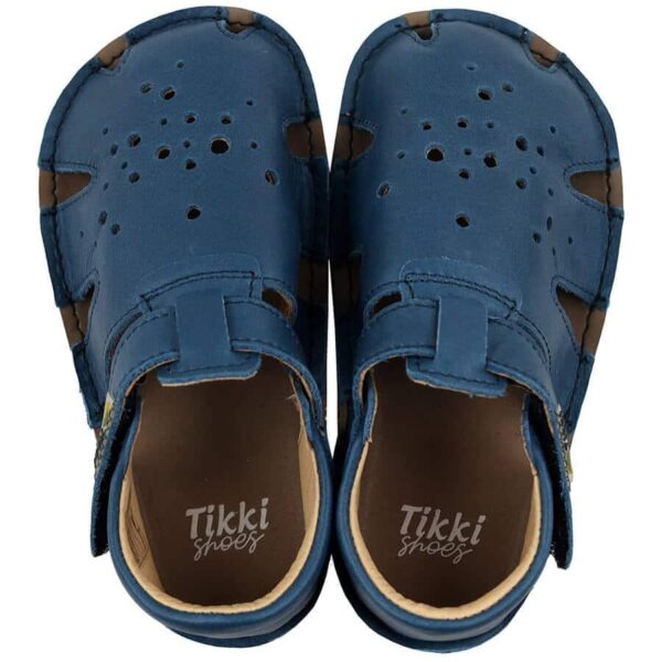 Tikki Aranya Blue barefoot sandaalid