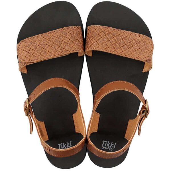 Tikki Vibe Terracotta barefoot sandaalidTikki Vibe Terracotta barefoot sandaalid