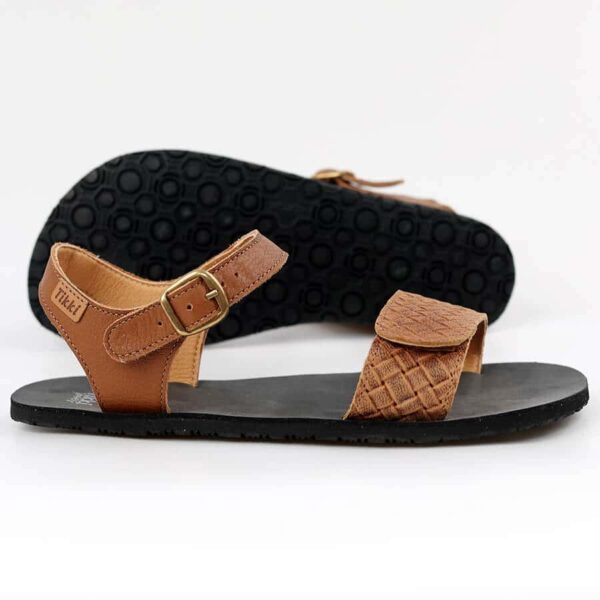 Tikki Vibe Terracotta barefoot sandaalidTikki Vibe Terracotta barefoot sandaalid