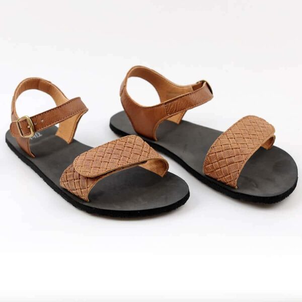 Tikki Vibe Terracotta barefoot sandaalidTikki Vibe Terracotta barefoot sandaalid
