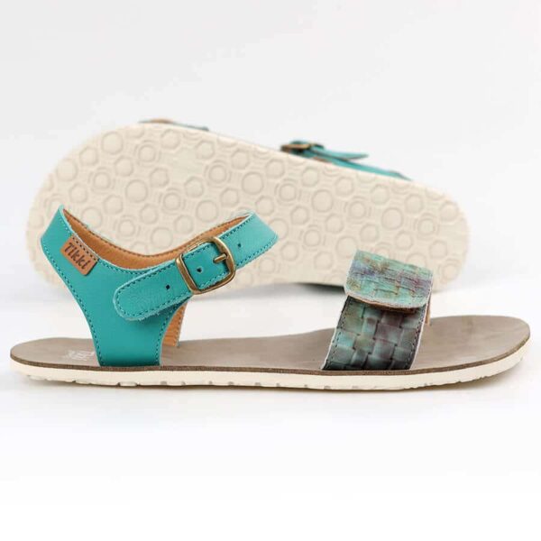 Tikki Vibe Tropical Storm barefoot sandaalidTikki Vibe Tropical Storm barefoot sandaalid