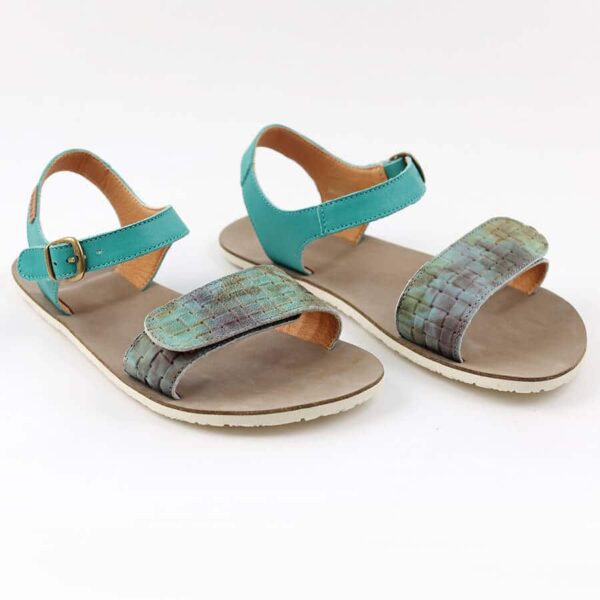 Tikki Vibe Tropical Storm barefoot sandaalidTikki Vibe Tropical Storm barefoot sandaalid