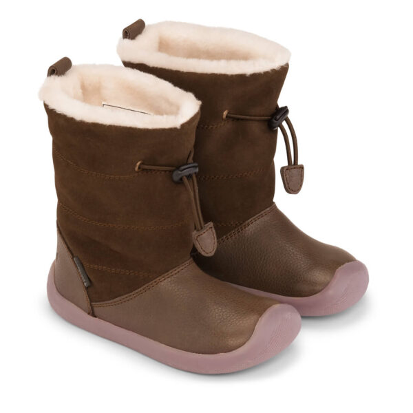Bundgaard Walker Pull II Tex Brown talvesaapad