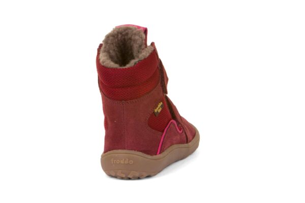 Froddo Barefoot Tex Winter talvesaapad Bordeaux