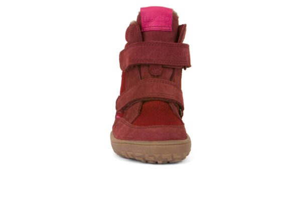 Froddo Barefoot Tex Winter talvesaapad Bordeaux