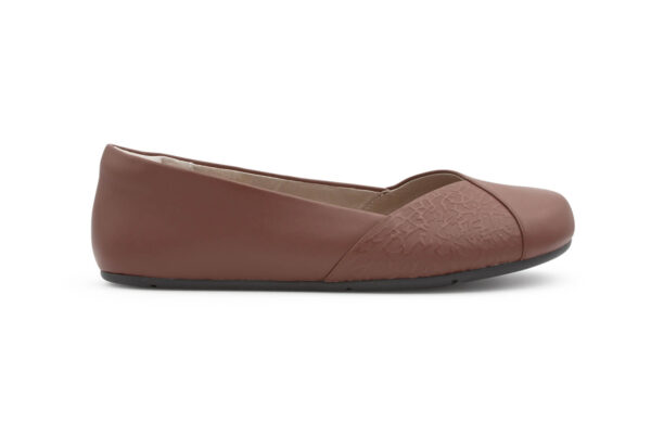 Paljajalujalatsid Xero Phoenix Leather Brown baleriinad