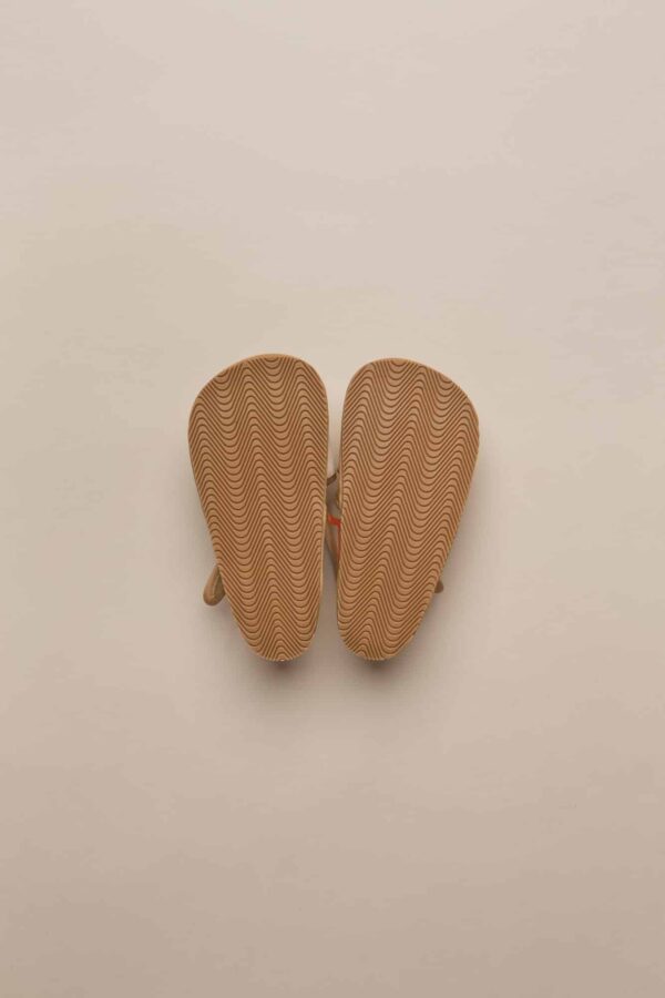 barefoot sisejalatsid lasteaeda Milash Monica beige