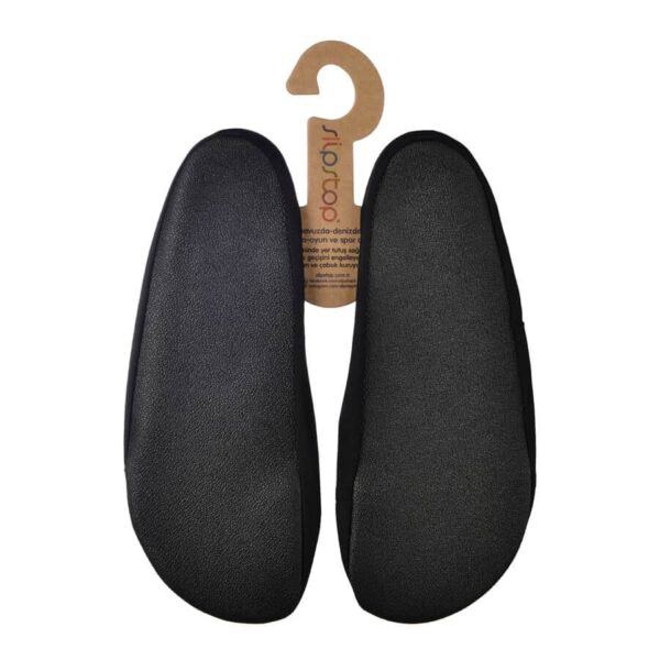 Basseinijalatsid Slipstop Black
