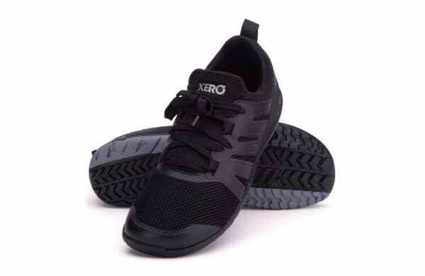 barefoot jalatsid Xero Forza Runner Black