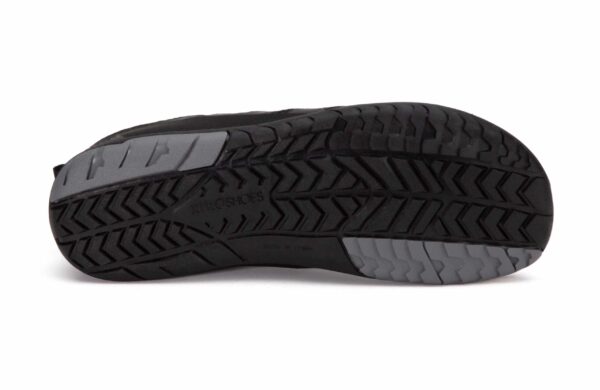 barefoot jalatsid Xero Forza Runner Black