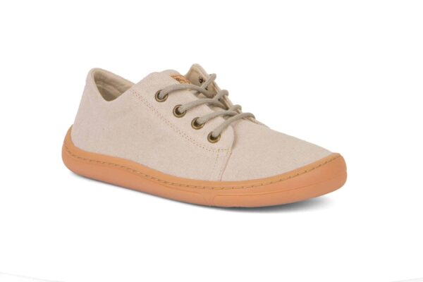 paljajalujalatsid froddo barefoot vegan laces white