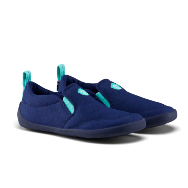 slip-on paljajalujalatsid lastele affenzahn sneaker canvas ready octopus