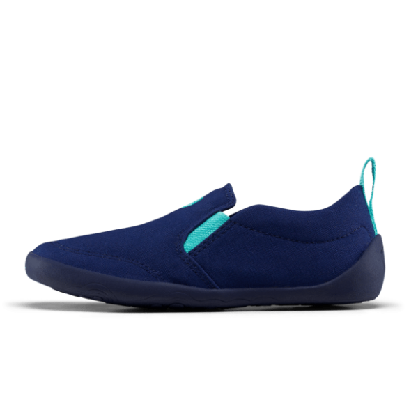 slip-on paljajalujalatsid lastele affenzahn sneaker canvas ready octopus