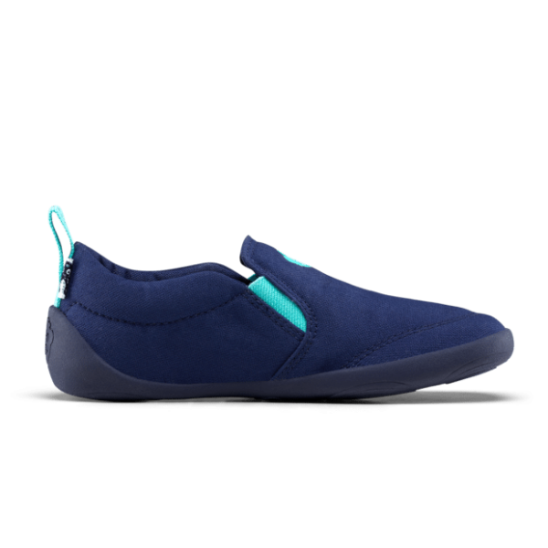 slip-on paljajalujalatsid lastele affenzahn sneaker canvas ready octopus