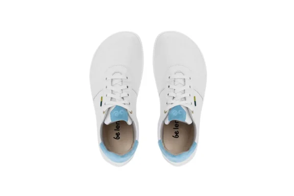 barefoot jalanõud be lenka royale white&blue