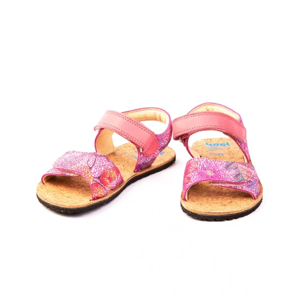 barfoot sandaalid koel ashley fantasy fuchsia