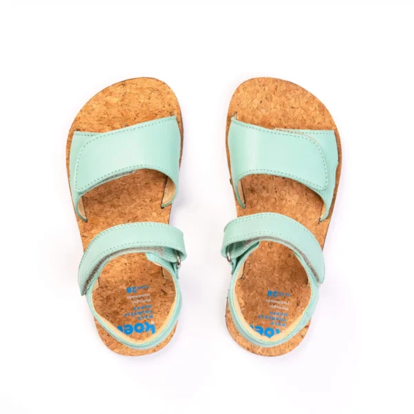 barfoot sandaalid koel ashley napa aqua