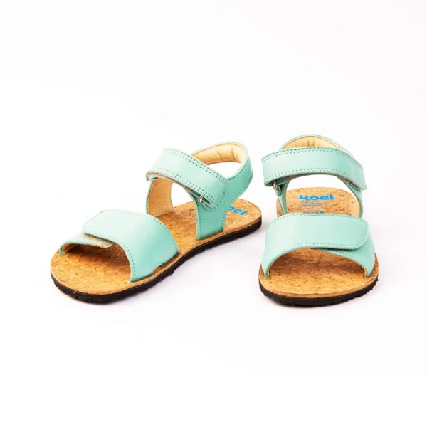 barfoot sandaalid koel ashley napa aqua