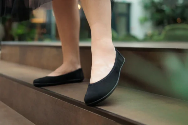 barefoot baleriinad be lenka sophie matt black