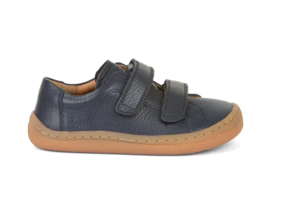 Froddo barefoot tennised d-velcro blue