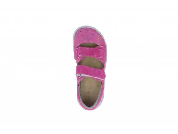 barefoot sandaalid lastele jampi kids b21 pink bubble