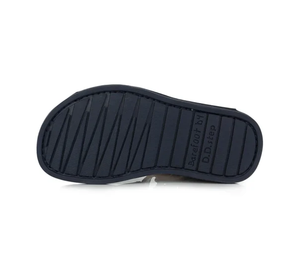 ddstep barefoot sandaalid lastele royal blue