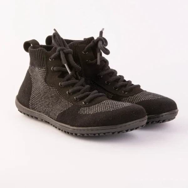 paljajalujalatsid koel iman knit black