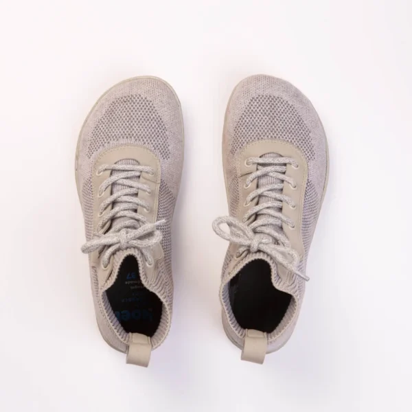 paljajalujalatsid koel iman knit grey