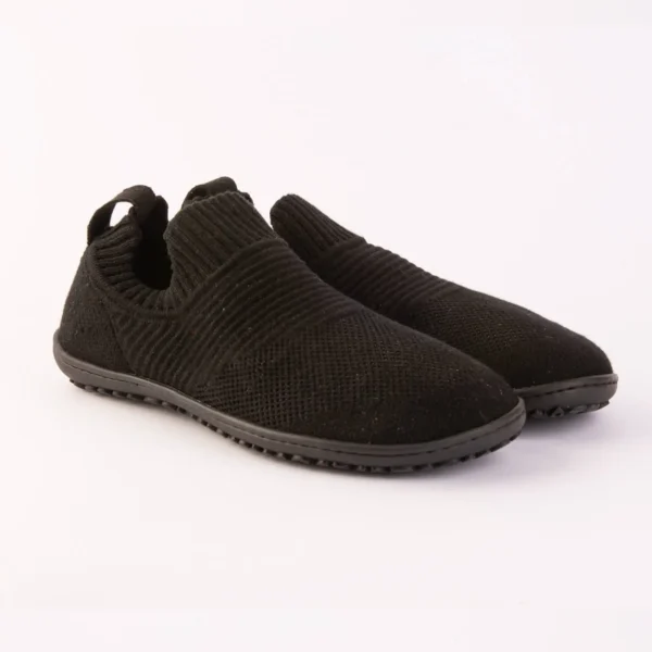 paljajalujalatsid koel irene knit black