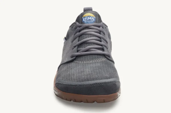 paljajalujalatsid lems primal zen suede graphite