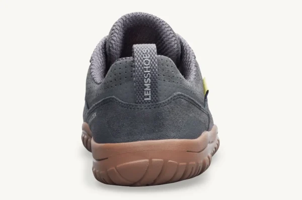 paljajalujalatsid lems primal zen suede graphite