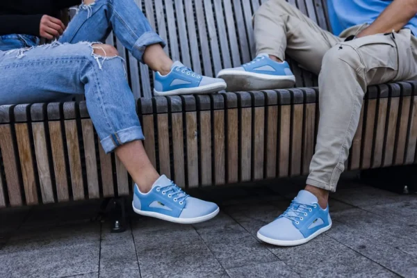 barefoot jalanõud be lenka whiz blue