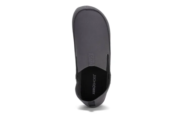 slip-on paljajalujalatsid meestele xero shoes sunrise gray