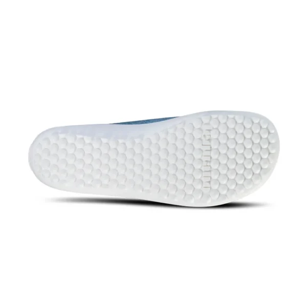helesinised slip-on paljajalujalatsid leguano scio mint