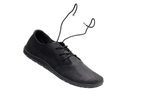 mustad paljajalujalatsid freet york black