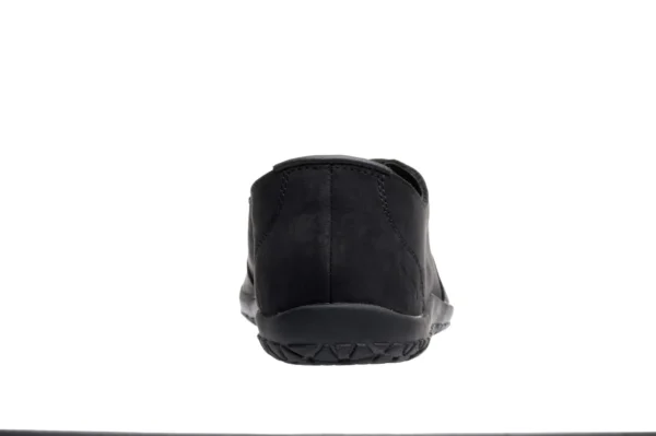 mustad paljajalujalatsid freet york black