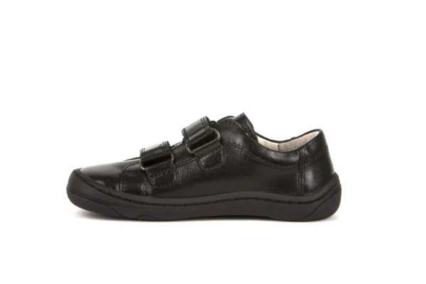 mustad paljajalujalatsid lastele froddo barefoot alex