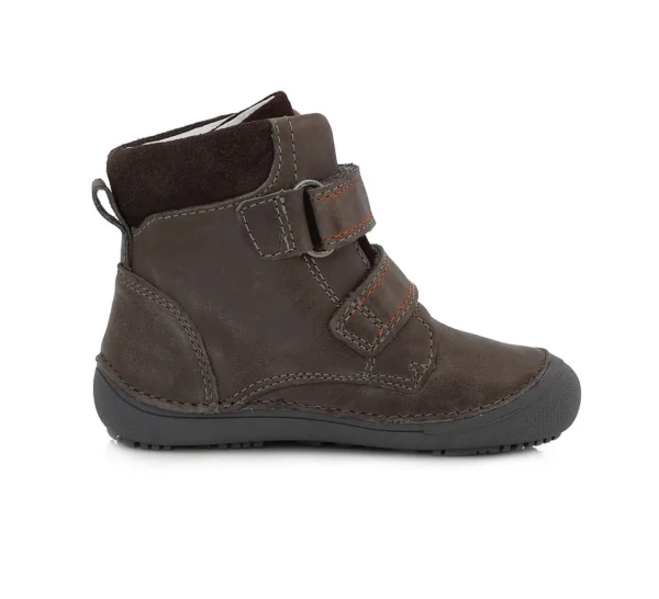 ddstep paljajalujalatsid kevad/sügis saapad lastele dark grey